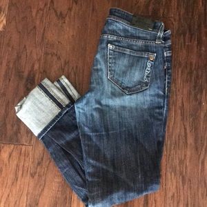 Genetic Denim